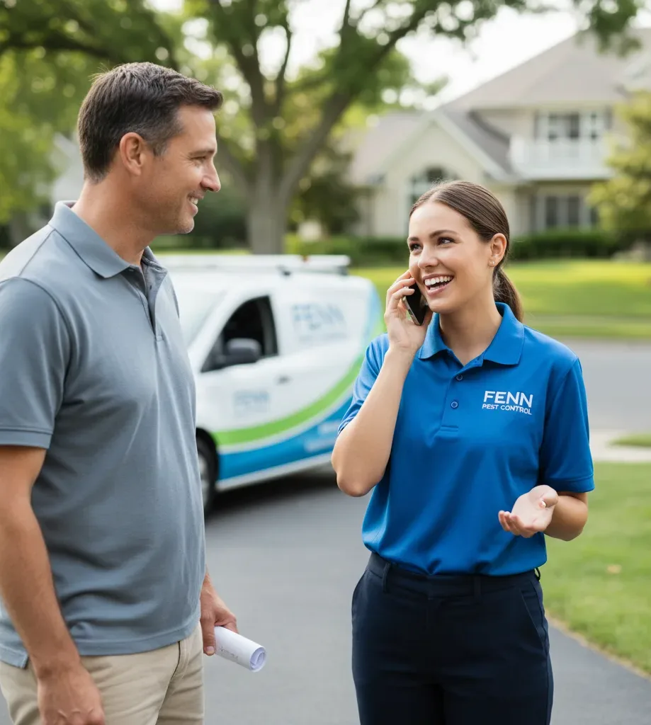 Silverfish Control in Ortonville, MI